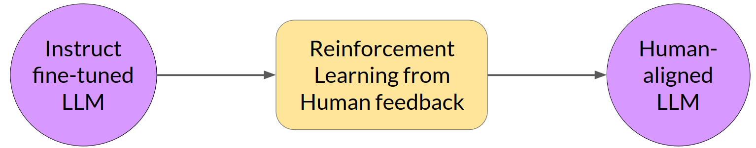 Reinforcement Learning from Human Feedback